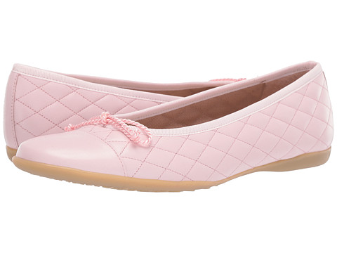 Incaltaminte Femei French Sole PassportR Flat Pale NappaPale Nappa