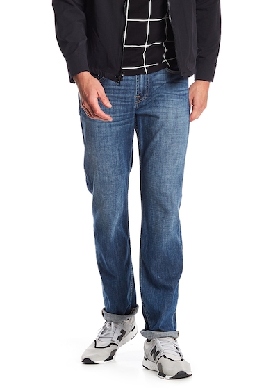 Image of Imbracaminte Barbati 7 For All Mankind Standard Slim Straight Jeans MELBOURNE
