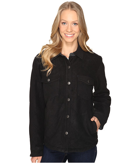 Imbracaminte Femei Royal Robbins Foxtail Fleece Shirt Jack Jet Black