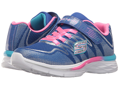 Incaltaminte Fete SKECHERS Dream N\' Dash 81131L (Little KidBig Kid) BluePink