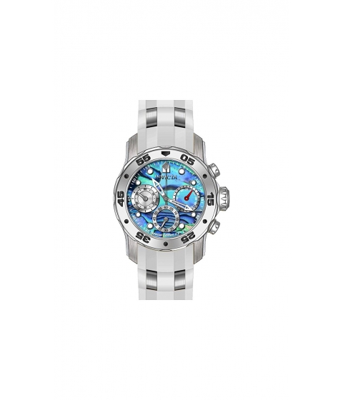 Ceasuri barbati invicta watches invicta men\'s \'pro diver\' quartz stainless steel and polyurethane casual watch colorblack (model 24829) blueblack