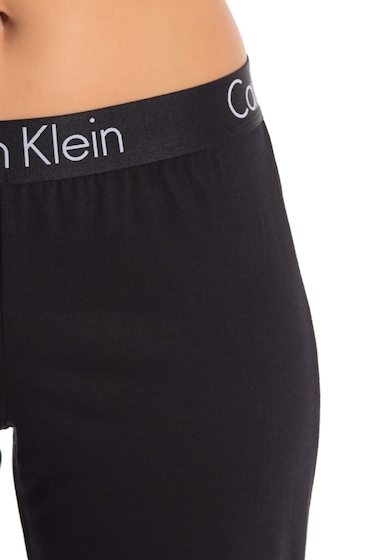 Imbracaminte Femei Calvin Klein Motive Tank Leggings 2-Piece Set BLACK