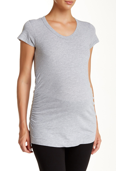 Imbracaminte Femei LAmade Kristina T-Shirt Maternity HEATHER GREY