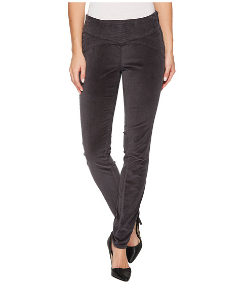 Imbracaminte Femei Jag Jeans Olive Pull-On Skinny in Soft Touch Velveteen Titanium