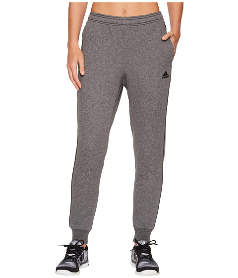 Imbracaminte Femei adidas Core18 Sweatpants Dark Grey HeatherBlack