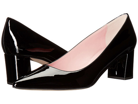 Incaltaminte Femei Kate Spade New York Milan Black Patent