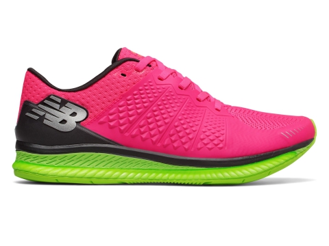 Image of Incaltaminte Femei New Balance Women's New Balance FuelCell Pink with Green Black