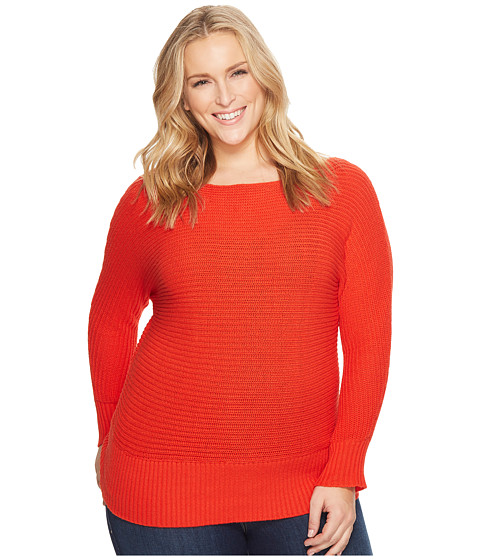 Imbracaminte Femei Lucky Brand Plus Size Off Shoulder Sweater Spicy Red