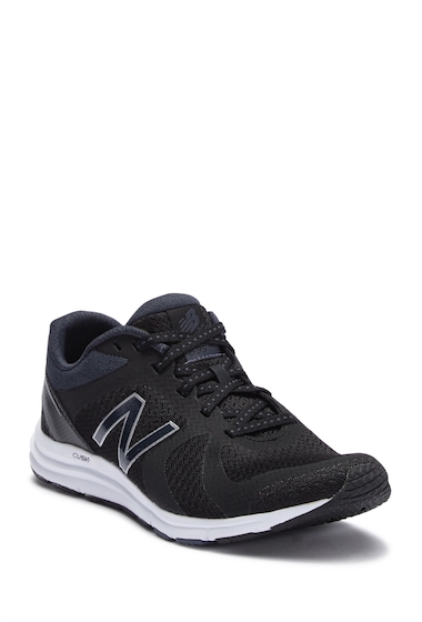 Incaltaminte Femei New Balance Q317 635v2 Running Sneaker - Wide Width Available BLACK
