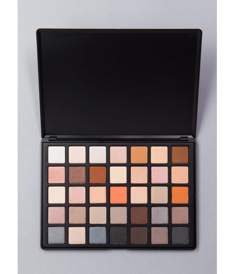 Image of Accesorii Femei CheapChic Pro Touch 35-color Eyeshadow Palette Multi