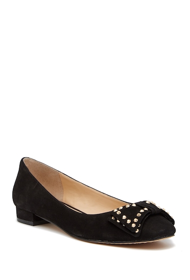 Image of Incaltaminte Femei Vince Camuto Annaley Studded Flat BLACK 01