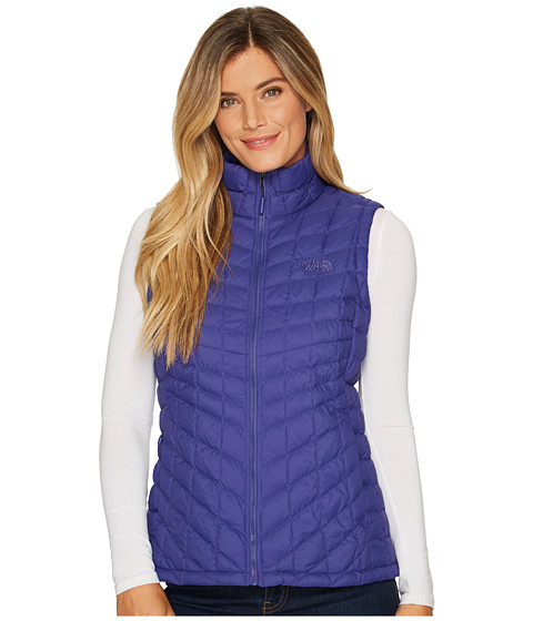 Imbracaminte Femei The North Face Thermoball Vest Bright Navy Matte