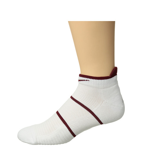 Imbracaminte Barbati Nike NikeCourt Essentials No Show Tennis Socks WhiteTeam Red
