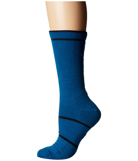 Imbracaminte Femei Nike NikeCourt Essentials Crew Tennis Socks Green AbyssBlack