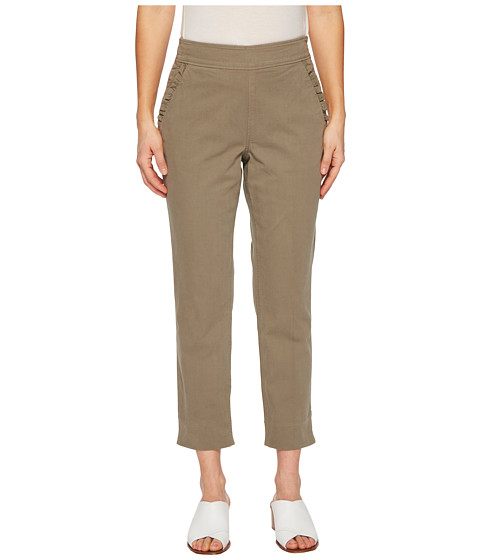 Imbracaminte Femei Kate Spade New York Slim Straight Chino Olive Green