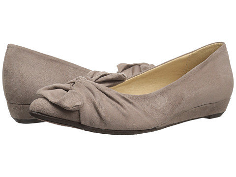 Incaltaminte Femei CL By Laundry Super Cute Pebble Taupe Suede