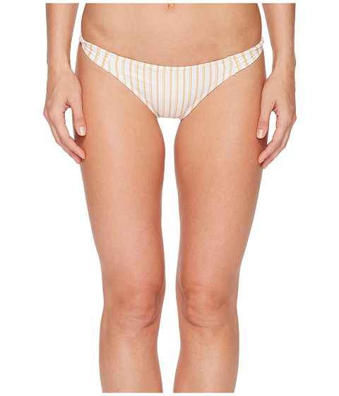 Imbracaminte Femei O\'Neill Highway Stripe Twist Tab Side Bikini Bottom Daisy