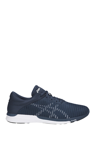 Image of Incaltaminte Barbati ASICS Fuzex Rush Adapt Running Shoe DARK BLUE