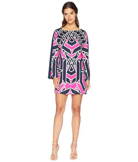 Imbracaminte Femei Juicy Couture Avant-Garde Geo Dress Regal Avant-Garde