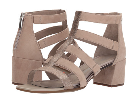 Incaltaminte Femei Rockport Total Motion Alaina Caged Dove