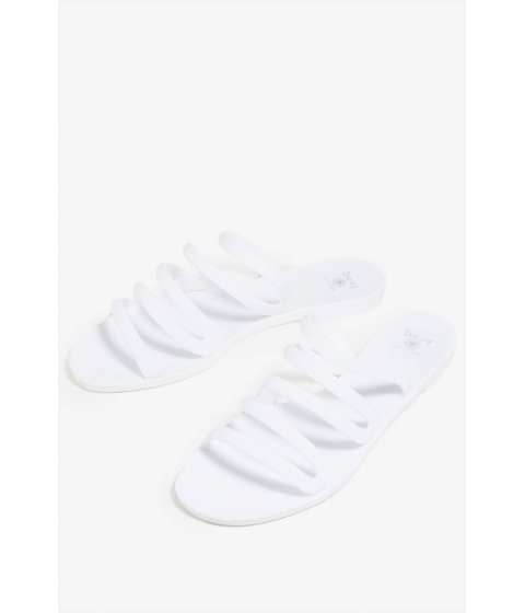 Image of Incaltaminte Femei CheapChic Dont Twist My Words Sandal White