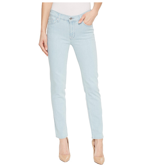 Imbracaminte Femei Hudson Tally Mid-Rise Skinny Crop Jeans in Sage Extract Sage Extract