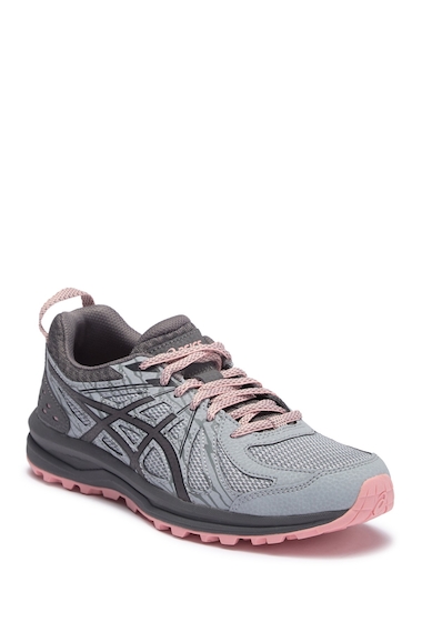 Image of Incaltaminte Femei ASICS Frequent Trail Running Sneaker MID GREY