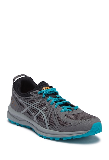 Image of Incaltaminte Femei ASICS Frequent Trail Running Sneaker CARBON S