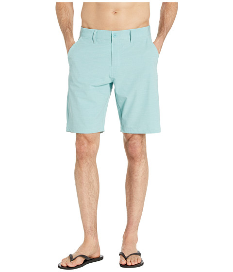 Imbracaminte barbati rvca balance hybrid shorts nile blue