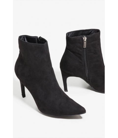 Image of Incaltaminte Femei CheapChic Be All You Can Bootie Black