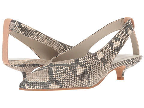 Incaltaminte Femei Dolce Vita Orly Snake Print Embossed Leather