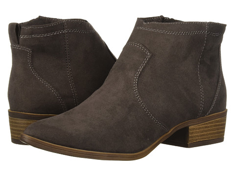 Incaltaminte Femei Dolce Vita Juryy Granite Stella Suede