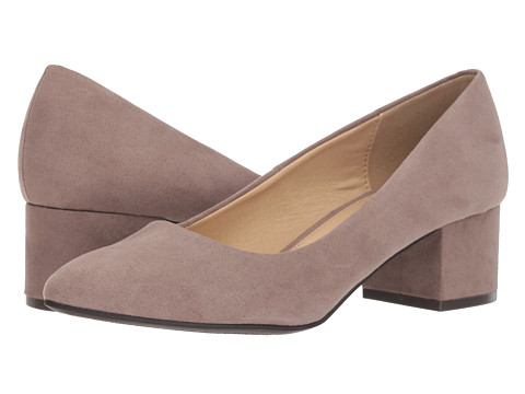 Incaltaminte Femei CL By Laundry Highest Taupe Super Suede