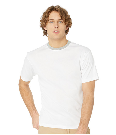 Imbracaminte Barbati Publish Emery Short Sleeve Shirt White