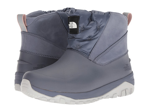 Incaltaminte Femei The North Face Yukiona Ankle Boot Grisaille GreyTin Grey