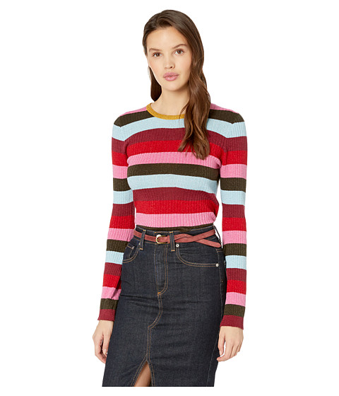 Imbracaminte Femei Blank NYC Stripe Sweater in Holiday Party Holiday Party