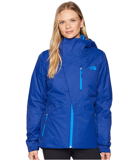 Imbracaminte Femei The North Face Clementine Triclimatereg Jacket Sodalite Blue