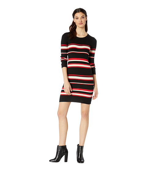 Imbracaminte Femei Sanctuary Trailblaze Sweater Dress Street Red Stripe