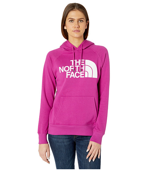 Imbracaminte femei the north face half dome pullover hoodie wild aster purple