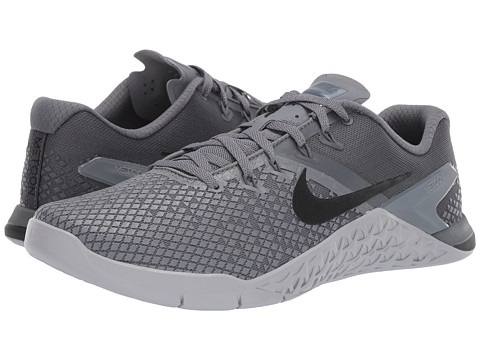Incaltaminte Barbati Nike Metcon 4 XD Cool GreyBlackDark GreyWolf Grey