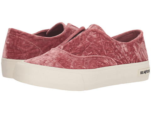 Incaltaminte Femei SeaVees Sunset Strip Sneaker Crush Heather Rose