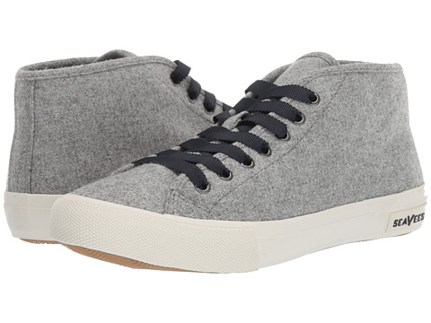 Incaltaminte Femei SeaVees CA Special Varsity Light Grey Wool