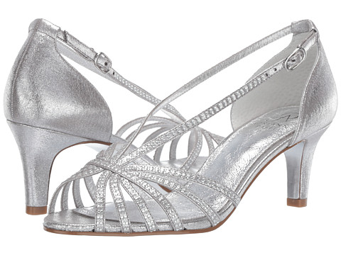 Incaltaminte Femei Adrianna Papell Judy Heeled Sandal Silver