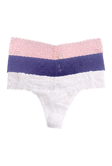 Imbracaminte femei felina lace thong - pack of 3 pnlvppwh