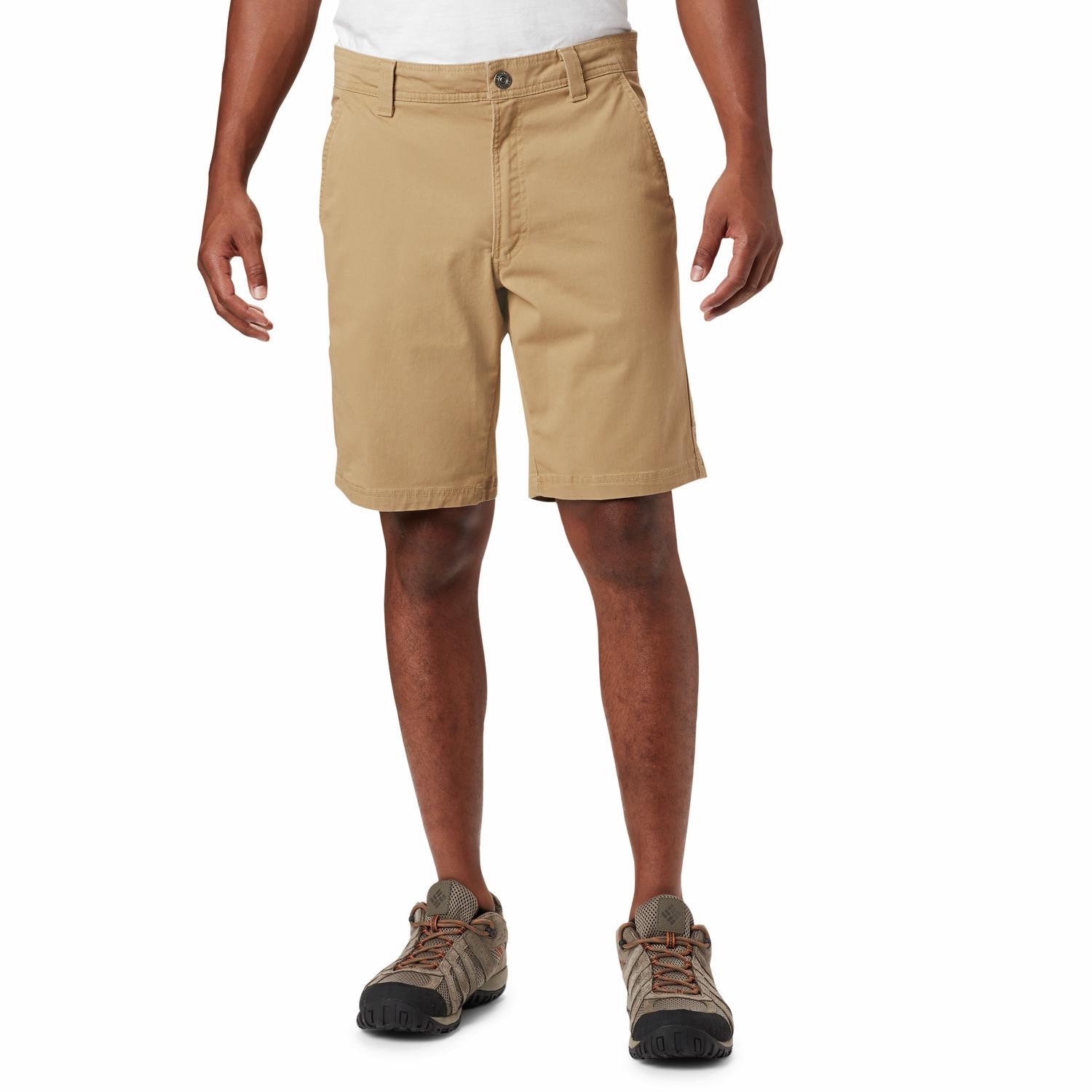Imbracaminte barbati columbia ultimate roctrade flex shorts crouton