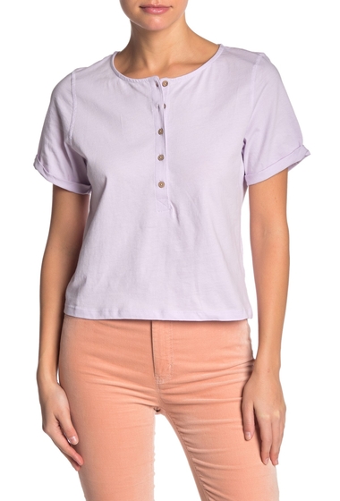 Imbracaminte femei free people whats up henley lilac