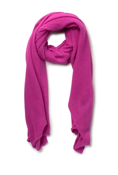 Accesorii femei portolano lightweight cashmere scarf veryberry