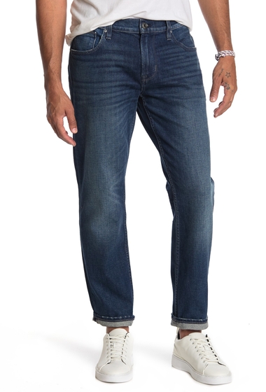 Imbracaminte barbati hudson jeans blake slim straight jeans elite