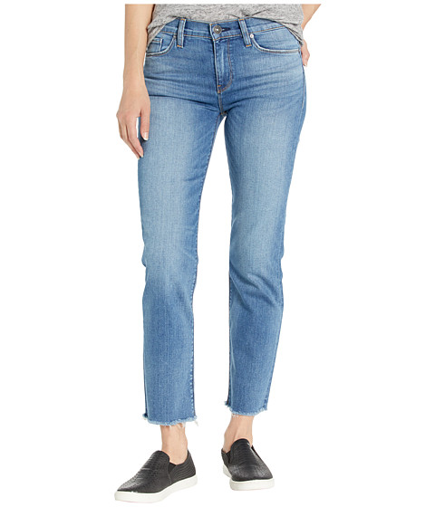 Imbracaminte femei hudson jeans nico mid-rise straight crop in lovesick lovesick