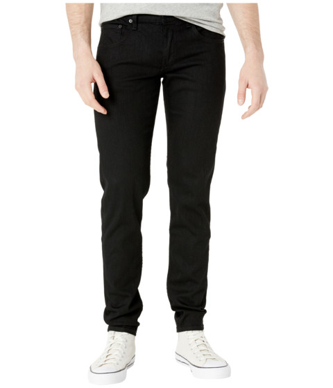 Imbracaminte barbati rag bone fit 1 extra slim fit jeans black